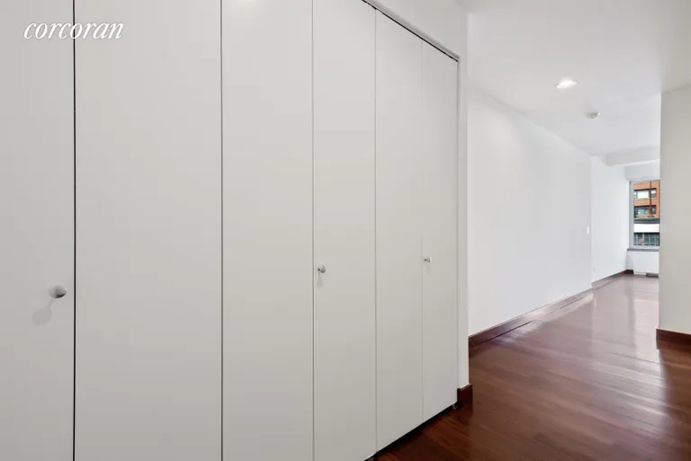 New York City Real Estate | View 305 East 63rd Street, 6D | Foyer | View 2