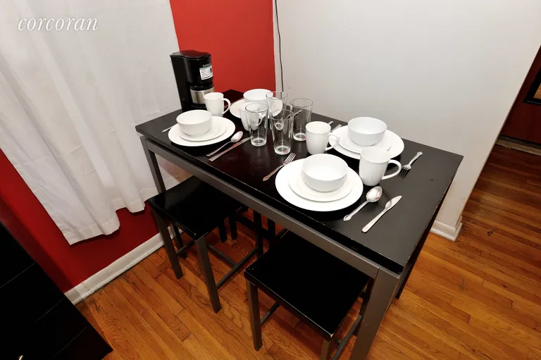 New York City Real Estate | View 201 East 89th Street, 3B | Dining Room | View 5