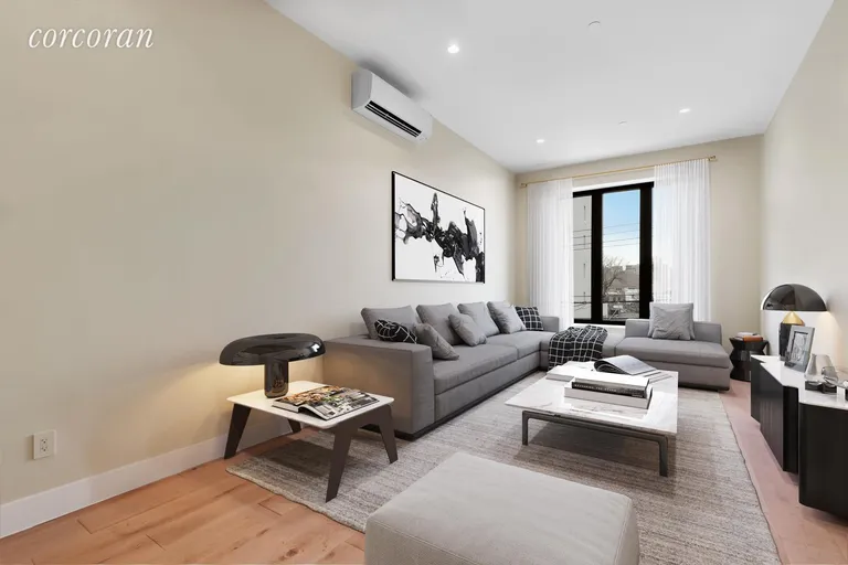 New York City Real Estate | View 26-33 28th Street, LOFT2A | 1 Bed, 1 Bath | View 1