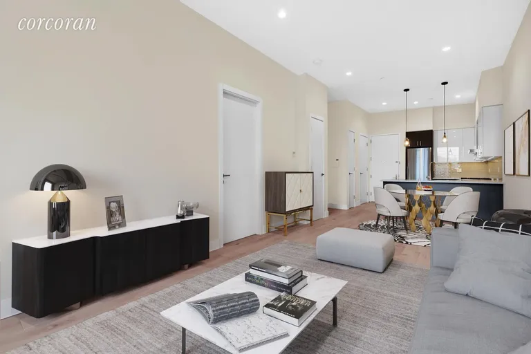 New York City Real Estate | View 26-33 28th Street, LOFT2A | room 1 | View 2