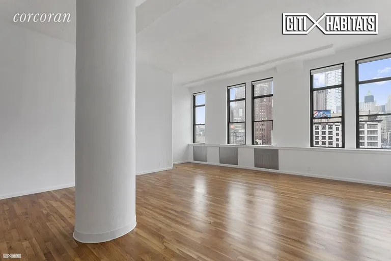 New York City Real Estate | View 80 Varick Street, 8B | 2 Beds, 1 Bath | View 1