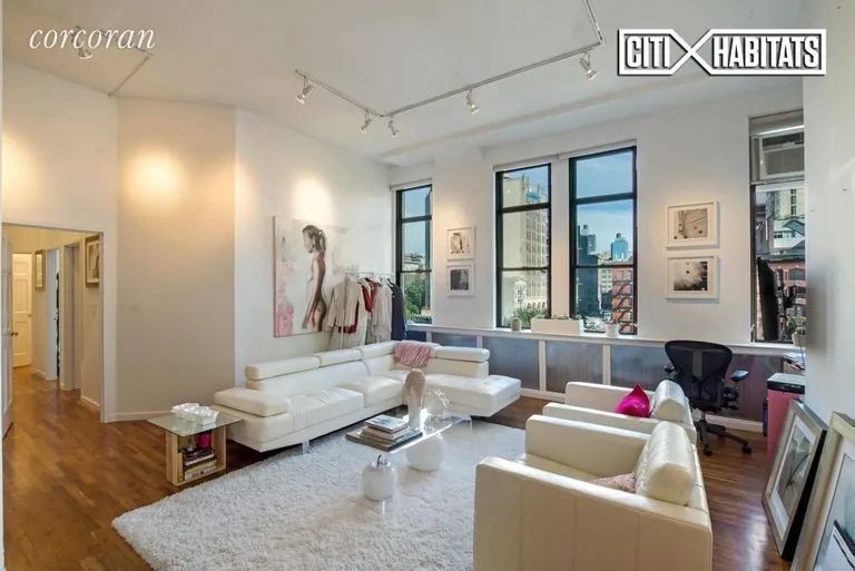 New York City Real Estate | View 80 Varick Street, 8B | room 1 | View 2