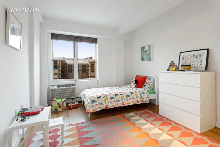 New York City Real Estate | View 317 16th Street, 3A | Well Sized Second Bedroom Also with Great Closets | View 8