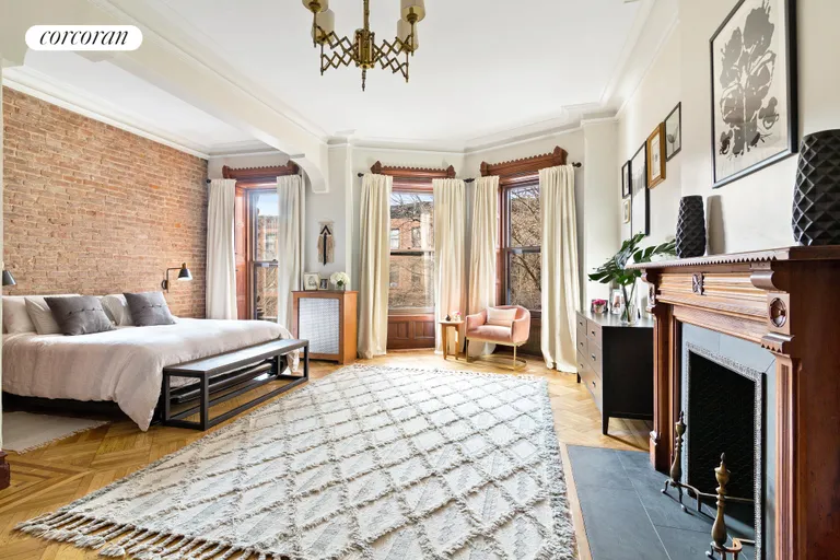 New York City Real Estate | View 163 6th Avenue | Master Bedroom | View 4