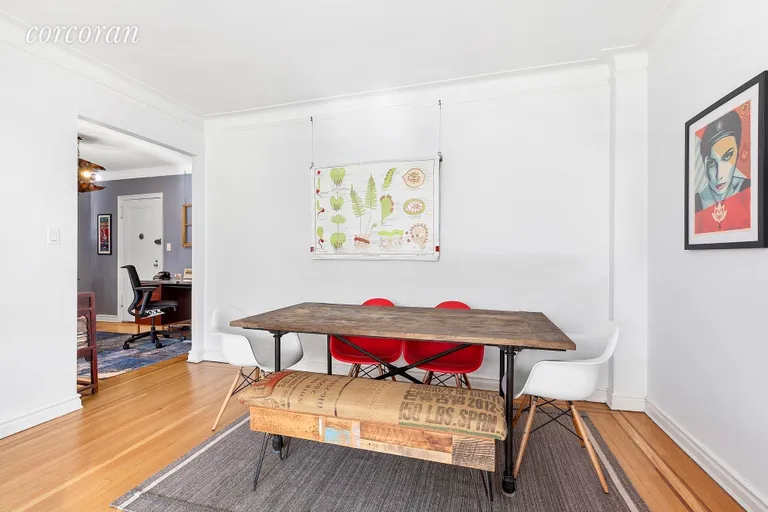 New York City Real Estate | View 235 Lincoln Place, 4B | room 1 | View 2