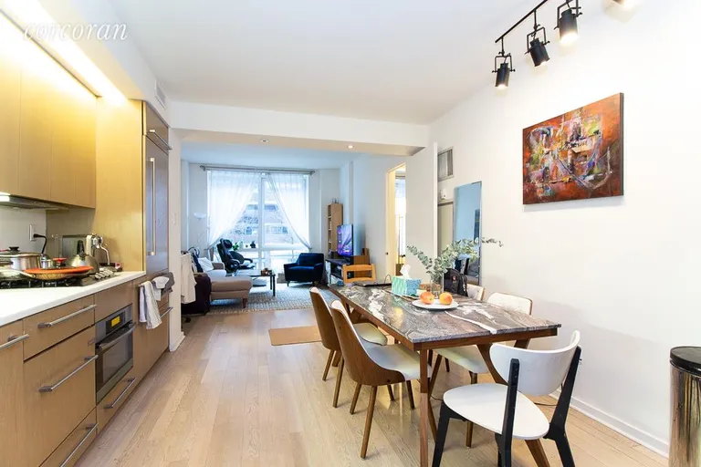 New York City Real Estate | View 340 East 23rd Street, 2H | 1 Bed, 1 Bath | View 1