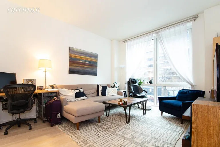 New York City Real Estate | View 340 East 23rd Street, 2H | room 1 | View 2