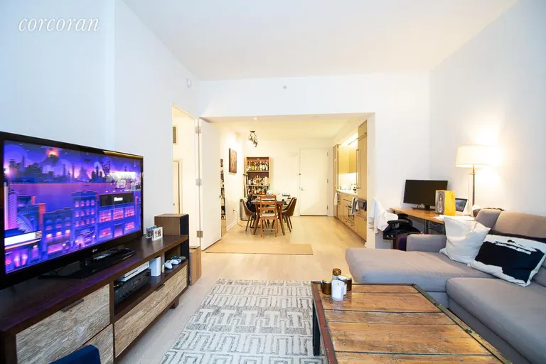 New York City Real Estate | View 340 East 23rd Street, 2H | room 2 | View 3
