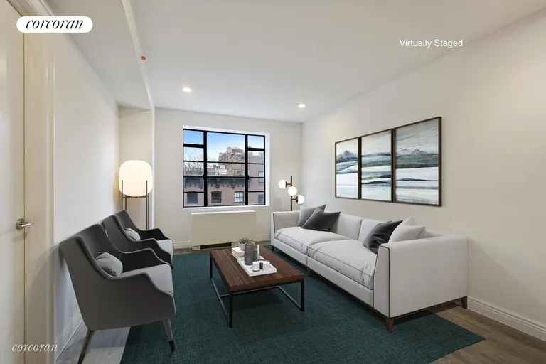 New York City Real Estate | View 2 Pierrepont Street, 601B | room 1 | View 2