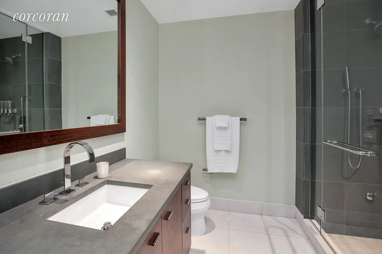 New York City Real Estate | View 33 West 56th Street, 6A | Bathroom | View 9
