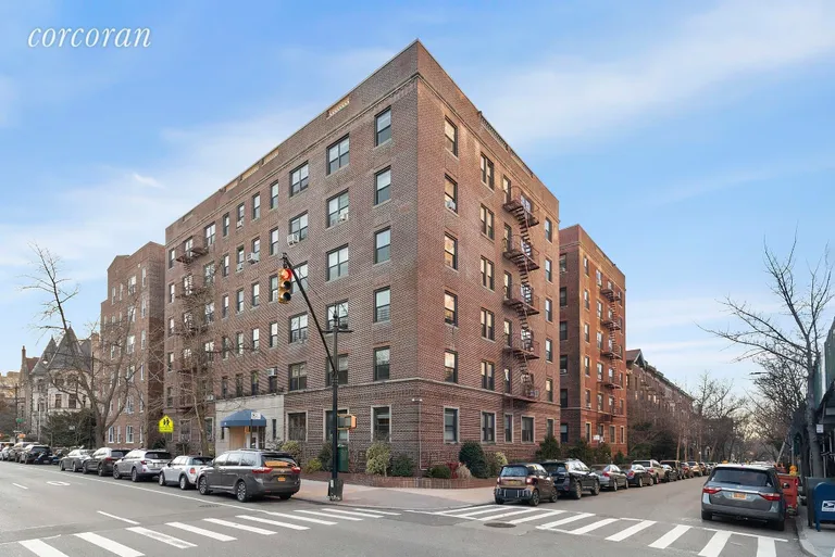 New York City Real Estate | View 40 Prospect Park West, 6H | 6V2 | View 6