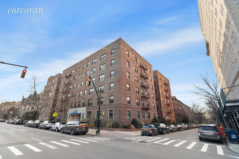 New York City Real Estate | View 40 Prospect Park West, 6H | 6 | View 7