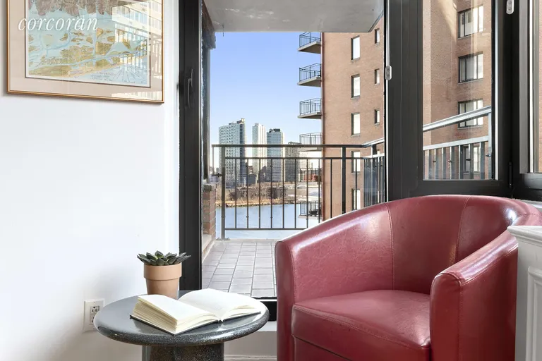 New York City Real Estate | View 60 Sutton Place South, 10FN | Bedroom | View 4