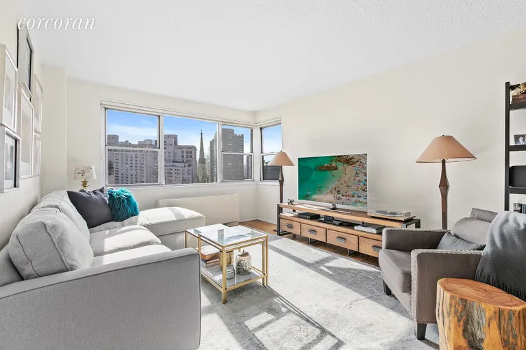 New York City Real Estate | View 77 East 12th Street, 18D | 1 Bed, 1 Bath | View 1