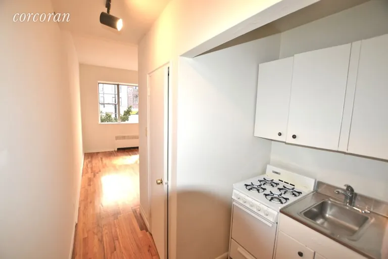 New York City Real Estate | View 44 West 72Nd Street, 4A | 1/2 fridge | View 2