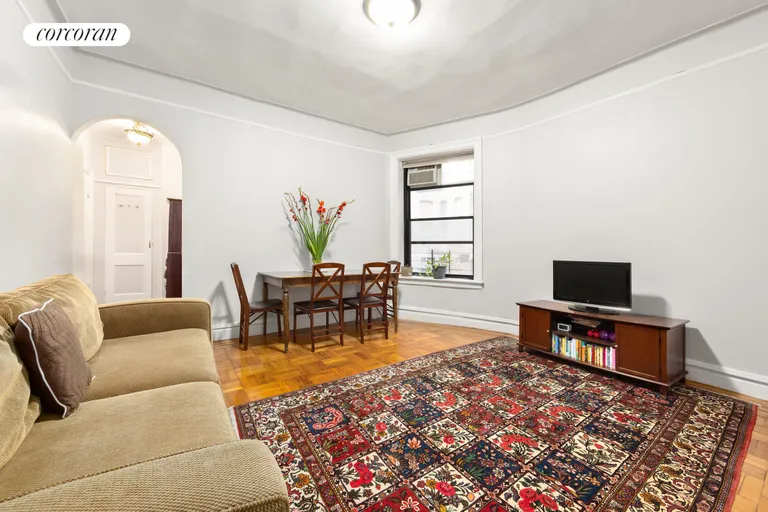 New York City Real Estate | View 170 Claremont Avenue, 1 | 2 Beds, 1 Bath | View 1