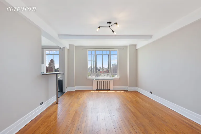 New York City Real Estate | View 101 Lafayette Avenue, 12C | 1 Bath | View 1