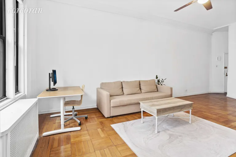 New York City Real Estate | View 140 West 69th Street, 103B | Living Room | View 4