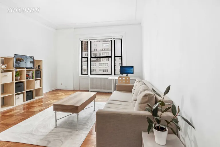 New York City Real Estate | View 140 West 69th Street, 103B | 1 Bath | View 1