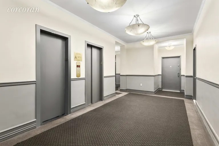 New York City Real Estate | View 140 West 69th Street, 103B | Hallway | View 7