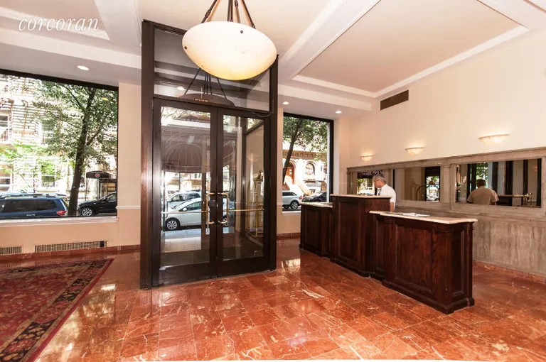 New York City Real Estate | View 140 West 69th Street, 103B | Lobby | View 6