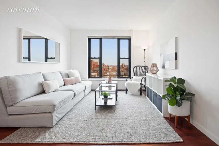 New York City Real Estate | View 365 Clinton Avenue, 9G | 2 Beds, 1 Bath | View 1