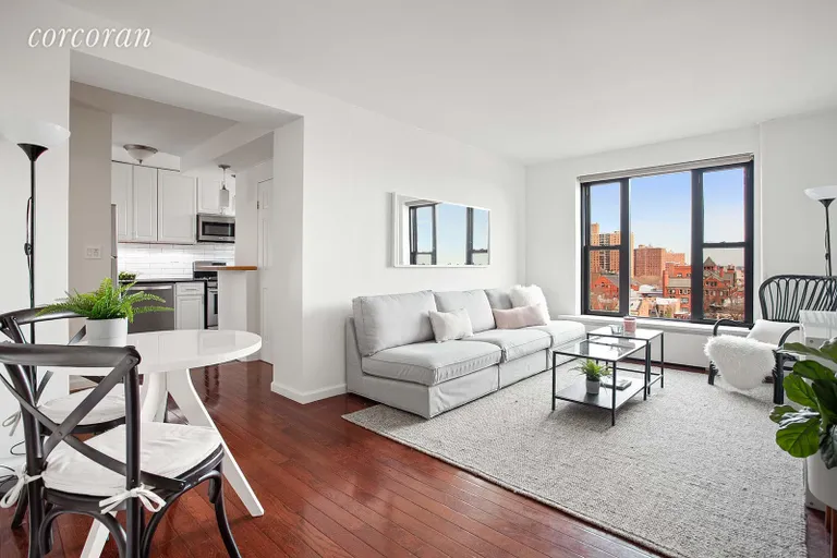 New York City Real Estate | View 365 Clinton Avenue, 9G | Spacious! | View 2