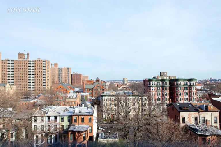 New York City Real Estate | View 365 Clinton Avenue, 9G | Open Views! | View 7