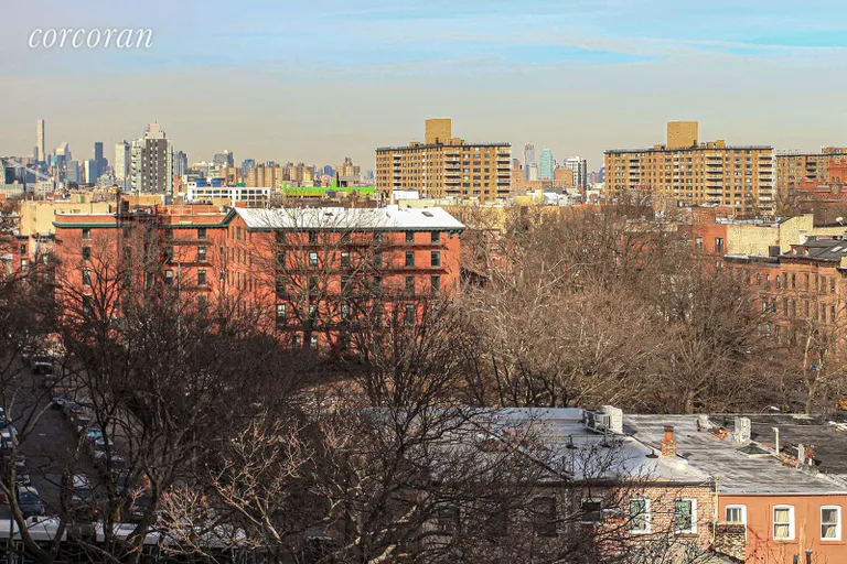 New York City Real Estate | View 365 Clinton Avenue, 9G | Brooklyn to Manhattan! | View 8
