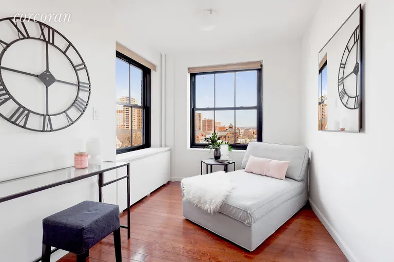 New York City Real Estate | View 365 Clinton Avenue, 9G | Two Exposures! | View 5