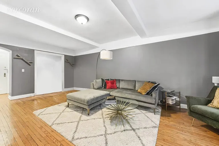 New York City Real Estate | View 333 West 56th Street, 2G | room 3 | View 4