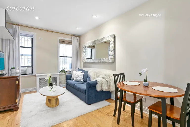New York City Real Estate | View 304 West 89th Street, 1B | 1 Bed, 1 Bath | View 1