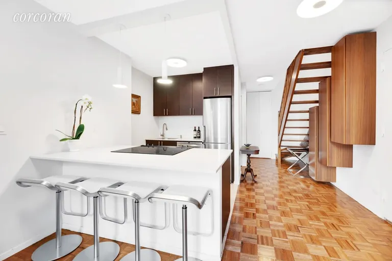 New York City Real Estate | View 171 East 84th Street, 4D2 | Open Kitchen | View 2