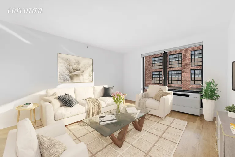 New York City Real Estate | View 267 Pacific Street, 503 | 1 Bed, 1 Bath | View 1