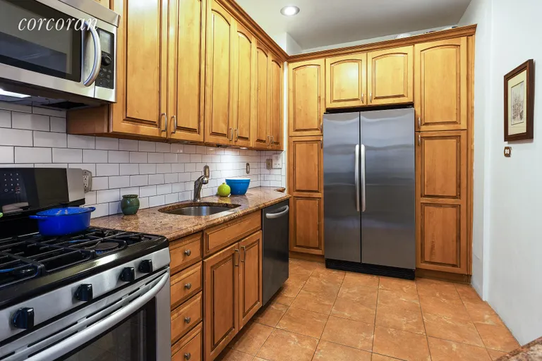 New York City Real Estate | View 175 Eastern Parkway, 2f | Huge kitchen! | View 4