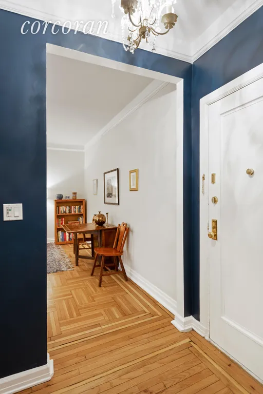 New York City Real Estate | View 175 Eastern Parkway, 2f | Warm welcome | View 2