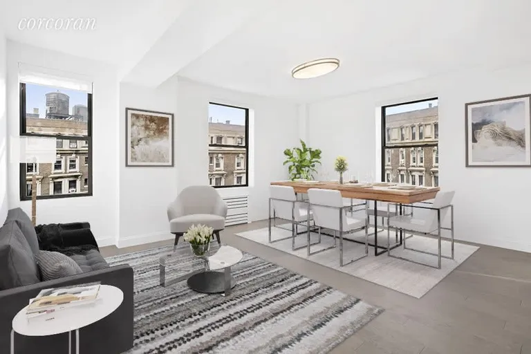 New York City Real Estate | View 915 West End Avenue, 1402 | 2 Beds, 2 Baths | View 1