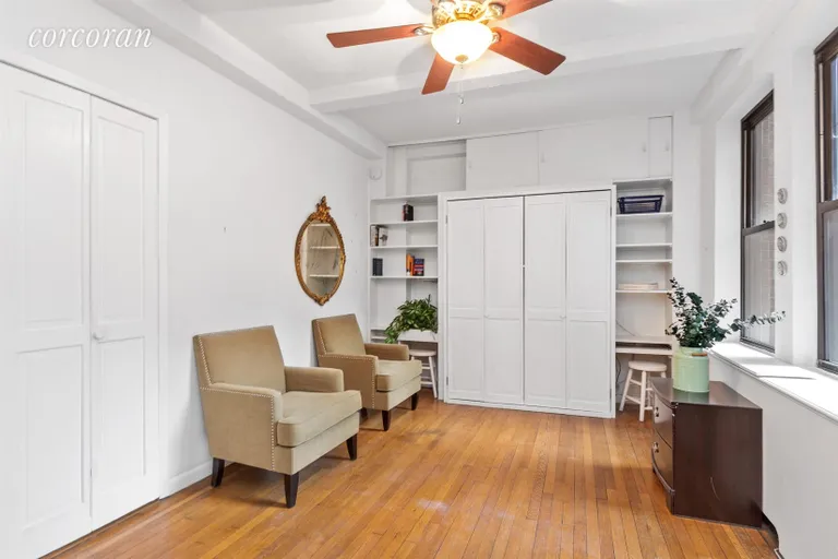 New York City Real Estate | View 23 West 73rd Street, 307a | Living Room | View 2