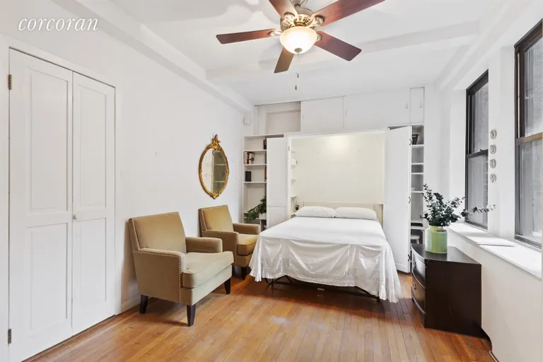 New York City Real Estate | View 23 West 73rd Street, 307a | Living Room | View 3