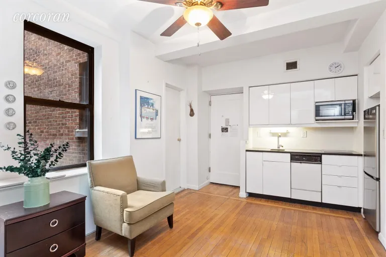 New York City Real Estate | View 23 West 73rd Street, 307a | 1 Bath | View 1