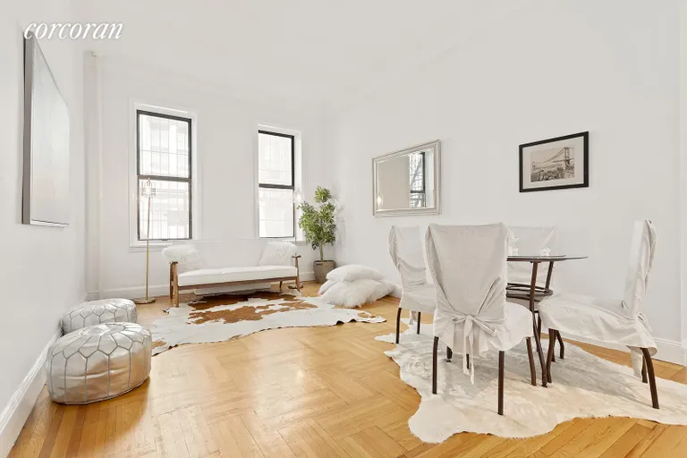 New York City Real Estate | View 61 Eastern Parkway, 1F | room 1 | View 2