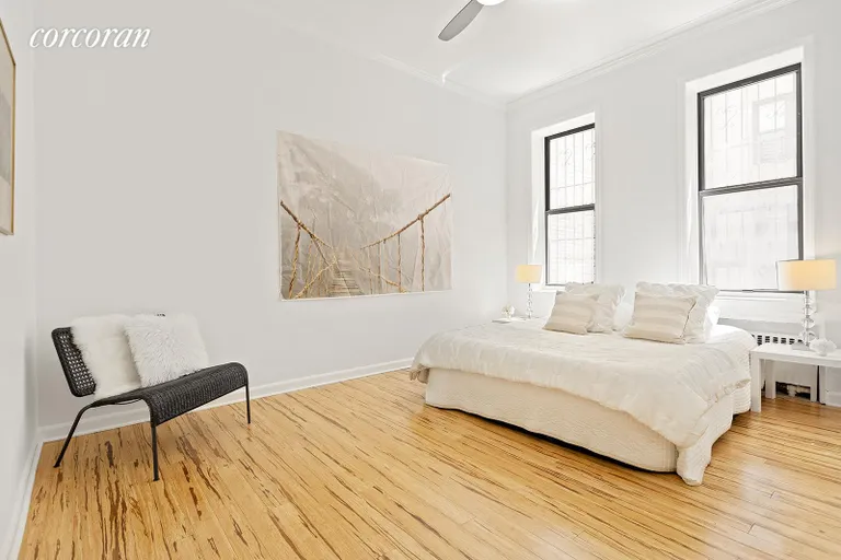 New York City Real Estate | View 61 Eastern Parkway, 1F | room 4 | View 5