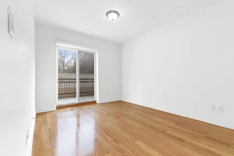 New York City Real Estate | View 351 Franklin Avenue, 1-L | room 1 | View 2