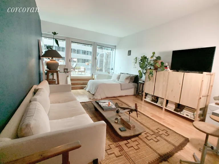New York City Real Estate | View 200 Water Street, 709 | room 4 | View 5