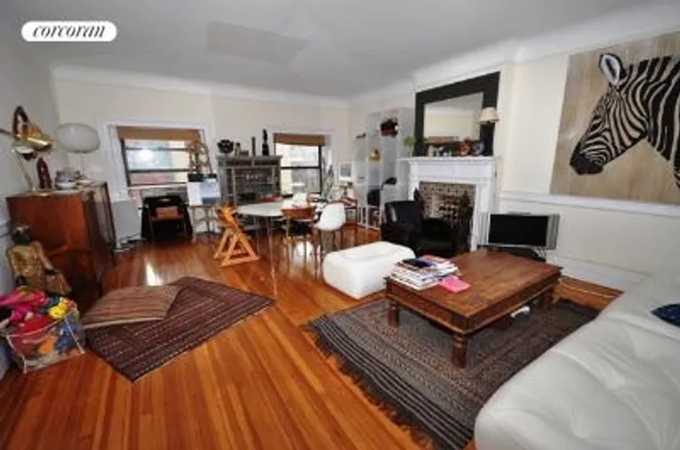New York City Real Estate | View 15 Pierrepont Street, 6 | 3 Beds, 1 Bath | View 1