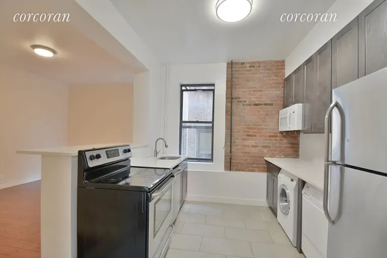 New York City Real Estate | View 530 West 123rd Street, 8 | 5 Beds, 1 Bath | View 1