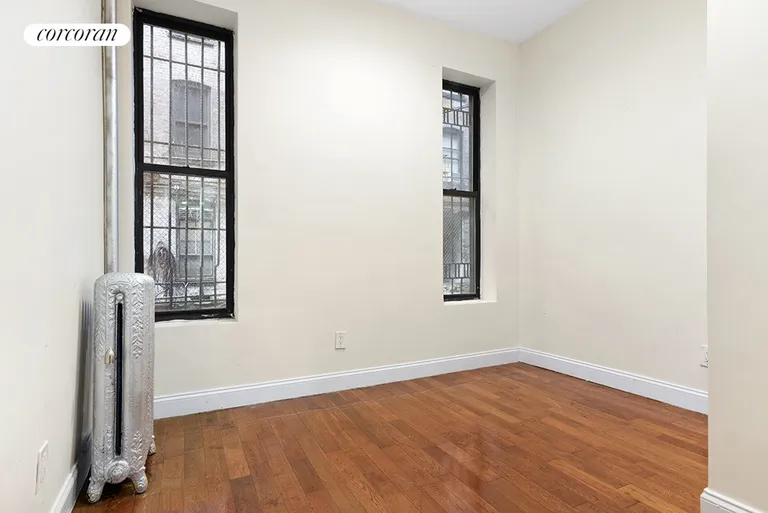 New York City Real Estate | View 520 West 123rd Street, 1-W | room 4 | View 5