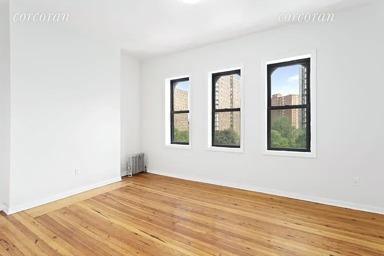 New York City Real Estate | View 524 West 123rd Street, 5-W | 4 Beds, 2 Baths | View 1