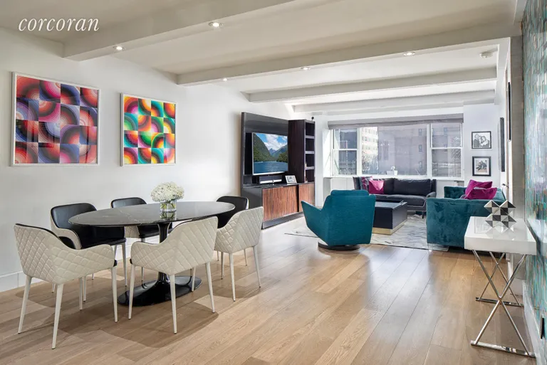 New York City Real Estate | View 340 East 64th Street, 8L | 3 Beds, 2 Baths | View 1