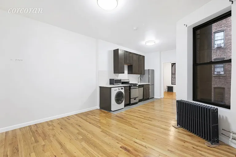 New York City Real Estate | View 1272 Amsterdam Avenue, 3-C | 2 Beds, 1 Bath | View 1